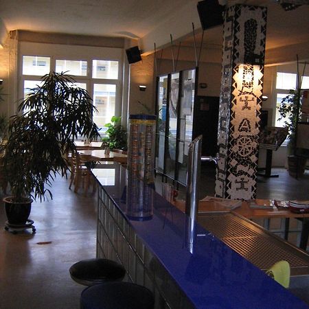 Hotel Transit Loft Берлін Екстер'єр фото