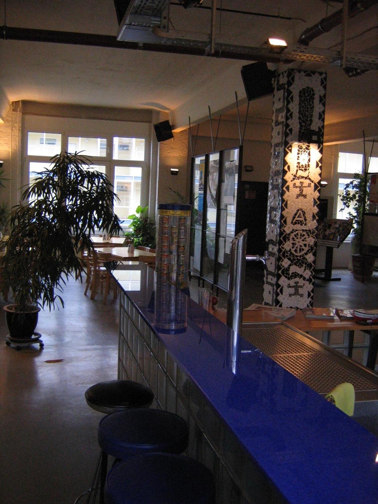 Hotel Transit Loft Берлін Екстер'єр фото