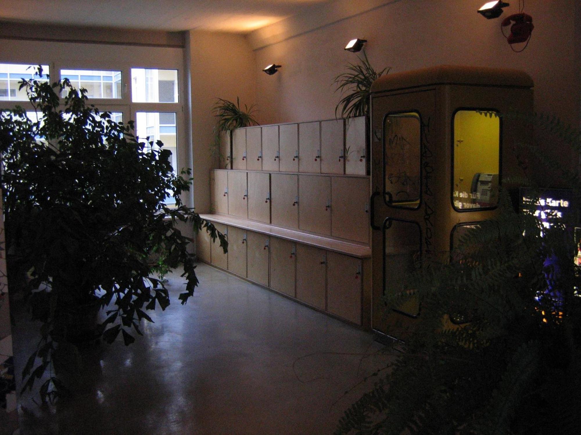 Hotel Transit Loft Берлін Екстер'єр фото