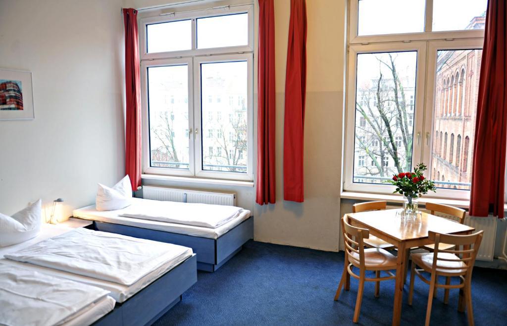 Hotel Transit Loft Берлін Номер фото