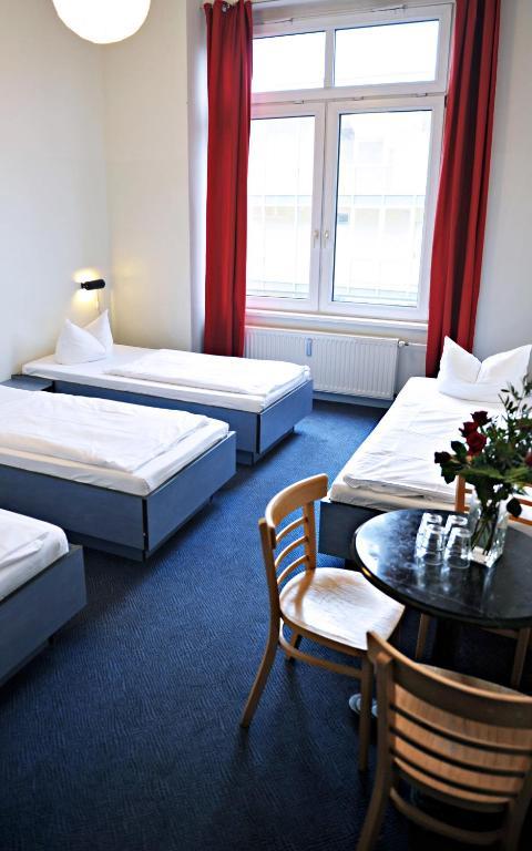 Hotel Transit Loft Берлін Номер фото