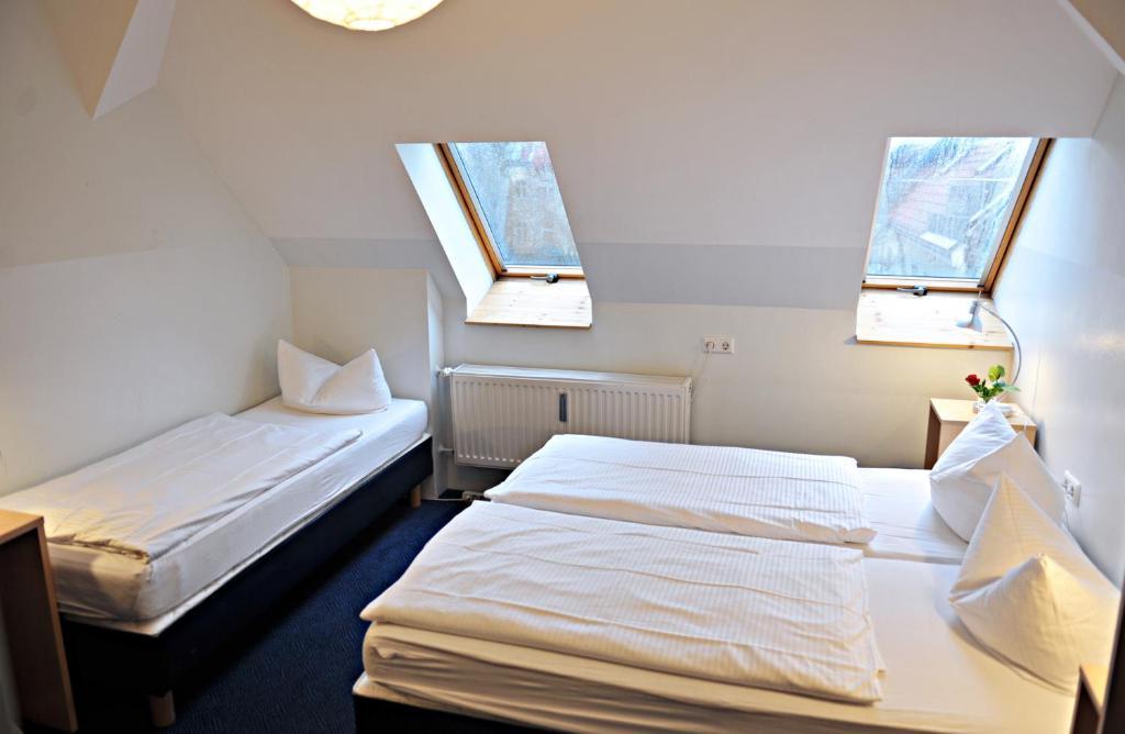 Hotel Transit Loft Берлін Номер фото