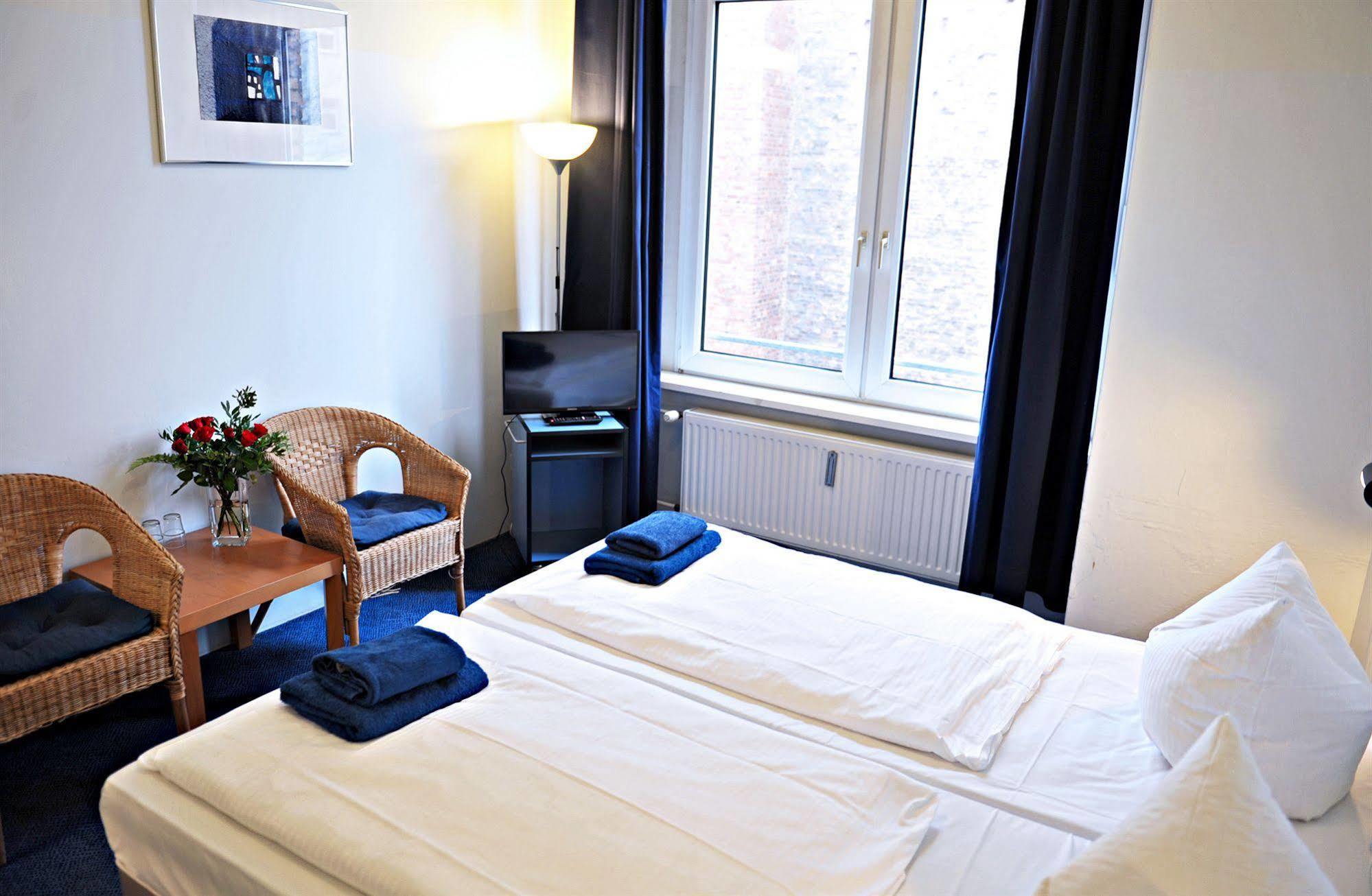 Hotel Transit Loft Берлін Екстер'єр фото
