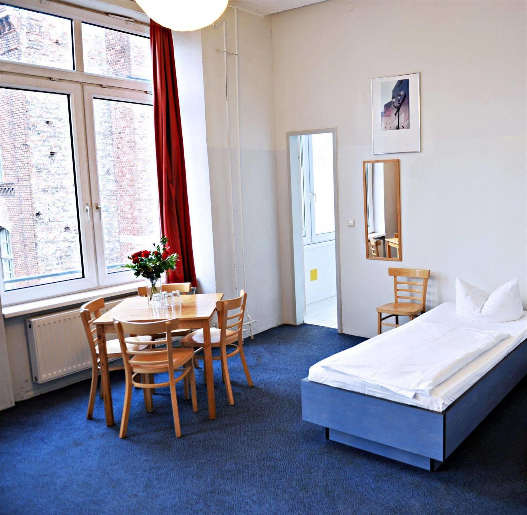 Hotel Transit Loft Берлін Екстер'єр фото
