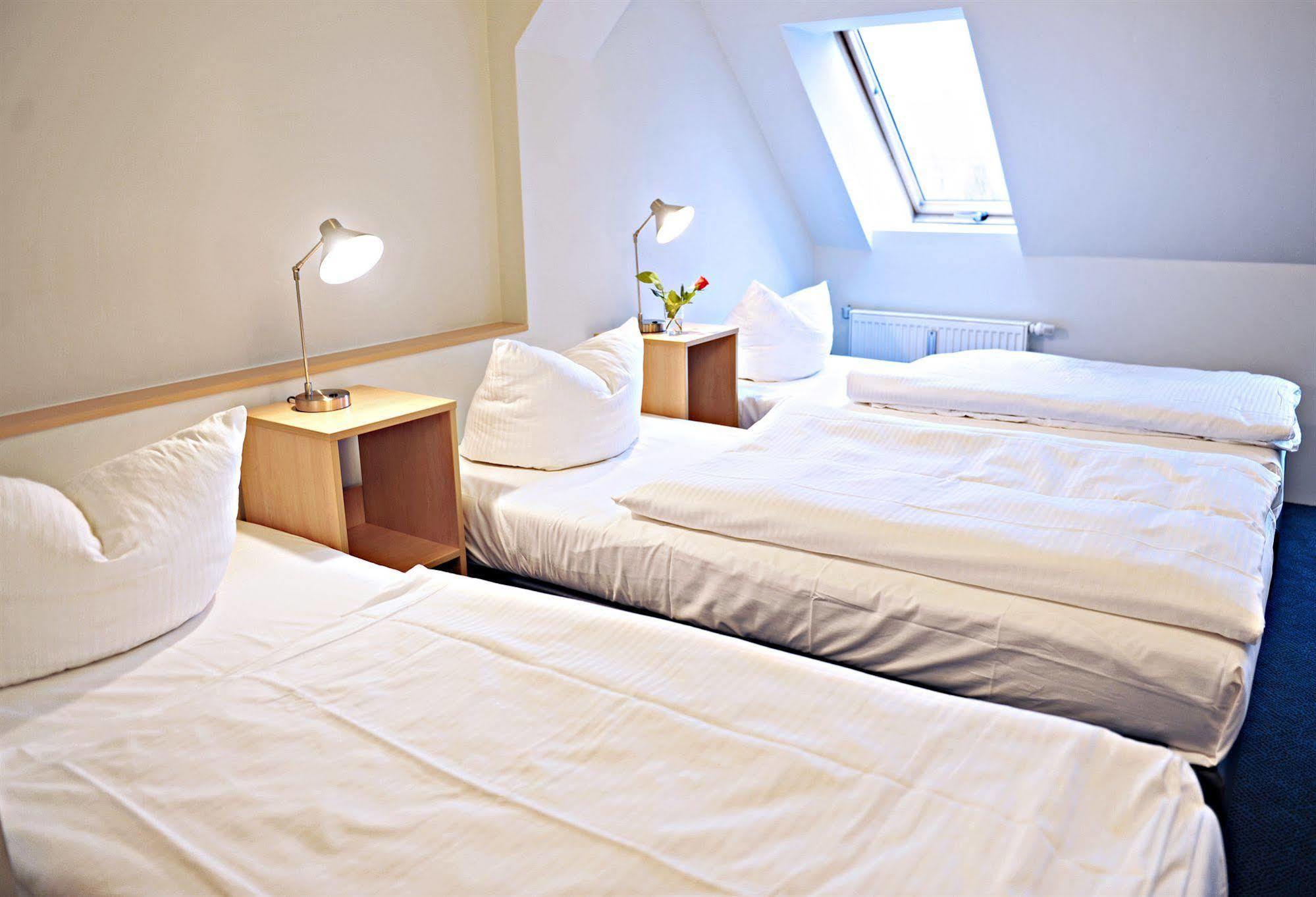 Hotel Transit Loft Берлін Екстер'єр фото