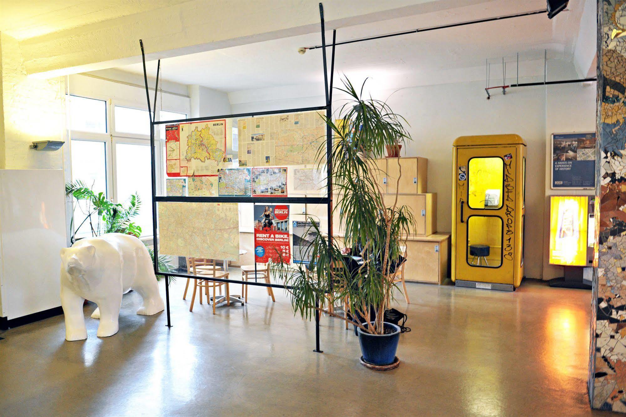 Hotel Transit Loft Берлін Екстер'єр фото