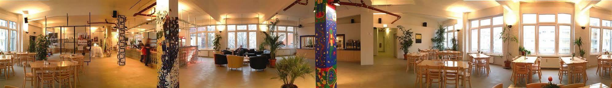 Hotel Transit Loft Берлін Екстер'єр фото
