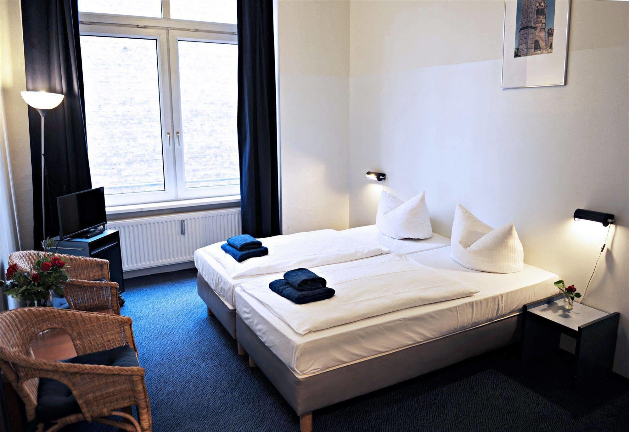 Hotel Transit Loft Берлін Екстер'єр фото
