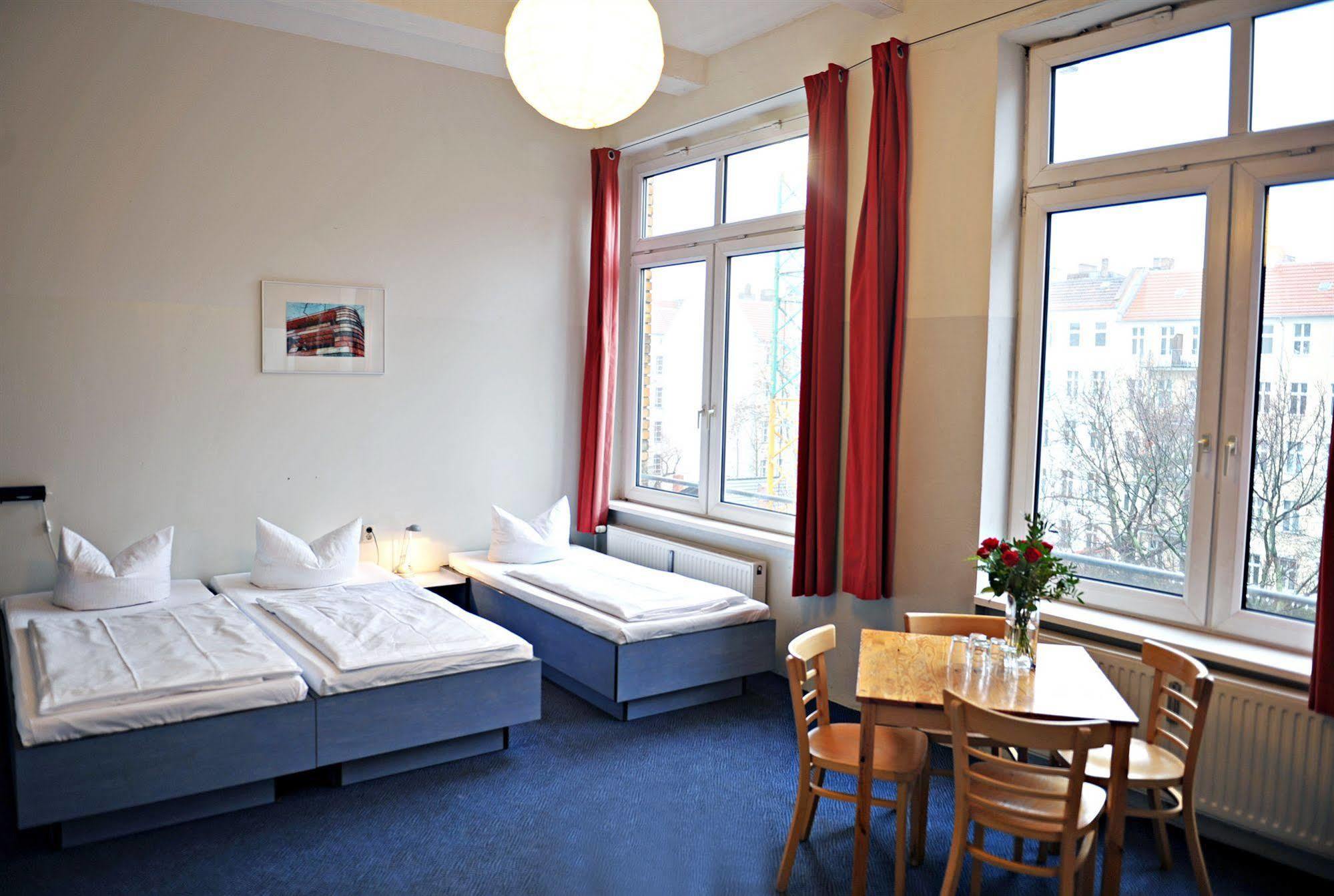 Hotel Transit Loft Берлін Екстер'єр фото