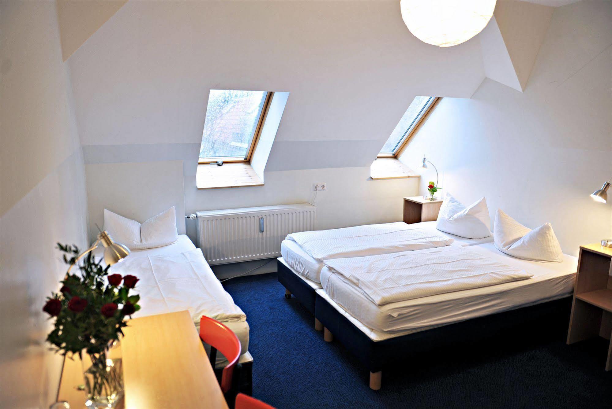 Hotel Transit Loft Берлін Екстер'єр фото