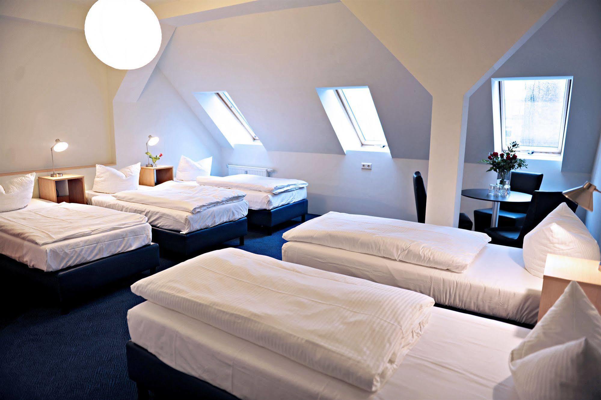 Hotel Transit Loft Берлін Екстер'єр фото