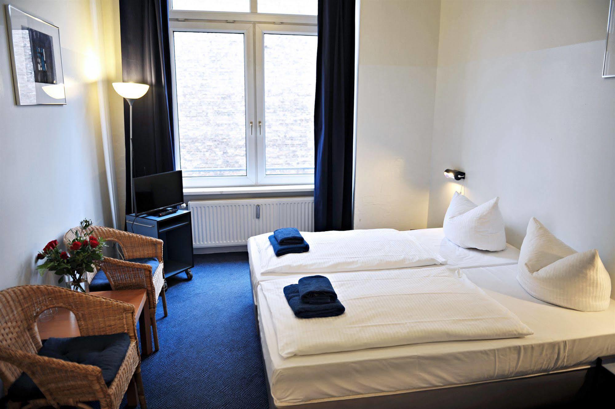 Hotel Transit Loft Берлін Екстер'єр фото