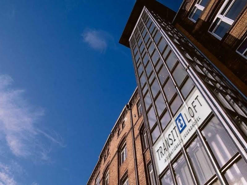 Hotel Transit Loft Берлін Екстер'єр фото