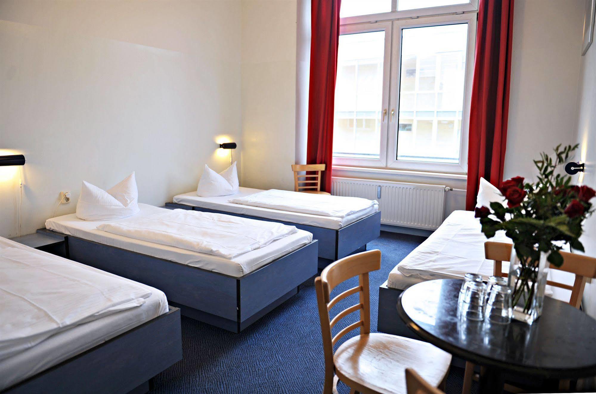 Hotel Transit Loft Берлін Екстер'єр фото